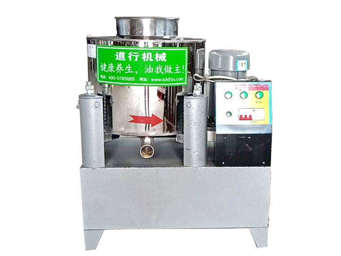 離心式濾油機(jī)DH50不銹鋼